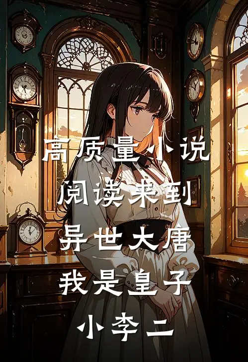 高质量小说阅读来到异世大唐，我是皇子小李二