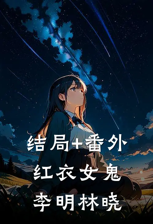 结局+番外红衣女鬼李明林晓