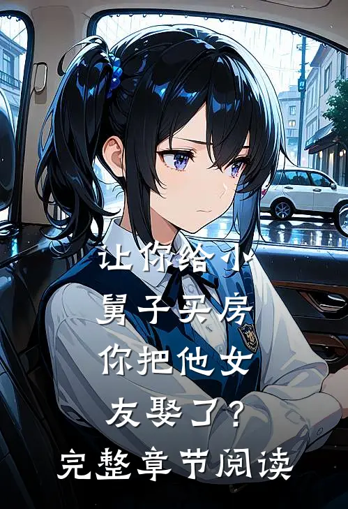 让你给小舅子买房，你把他女友娶了？完整章节阅读