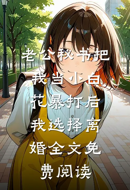 老公秘书把我当小白花暴打后，我选择离婚全文免费阅读