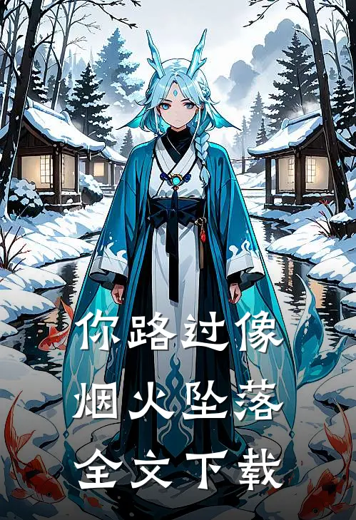 你路过像烟火坠落全文下载