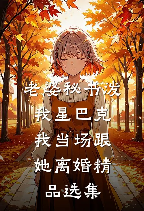 老婆秘书泼我星巴克，我当场跟她离婚精品选集