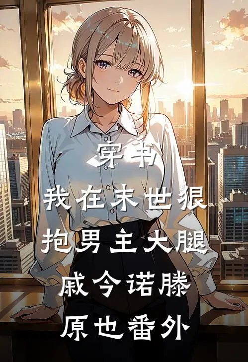 穿书：我在末世狠抱男主大腿戚今诺滕原也 番外
