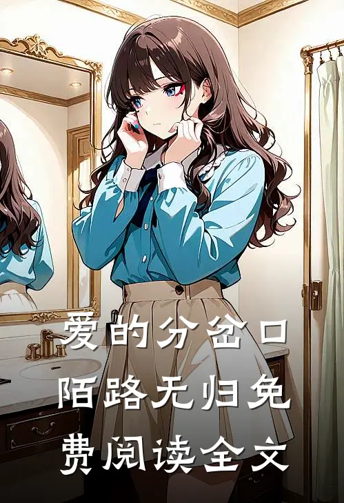 爱的分岔口，陌路无归免费阅读全文