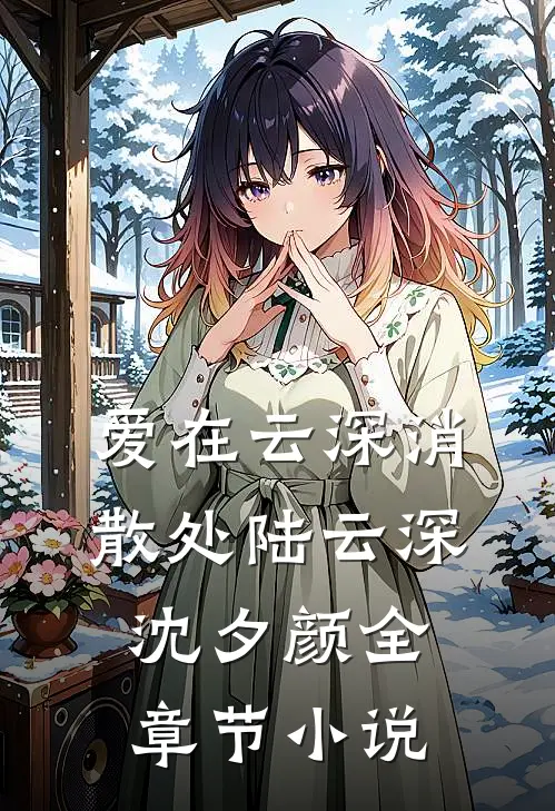 爱在云深消散处陆云深沈夕颜全章节小说