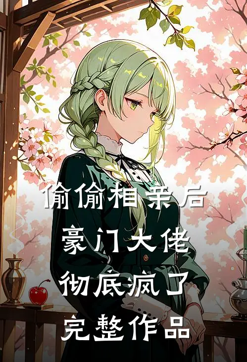偷偷相亲后，豪门大佬彻底疯了完整作品