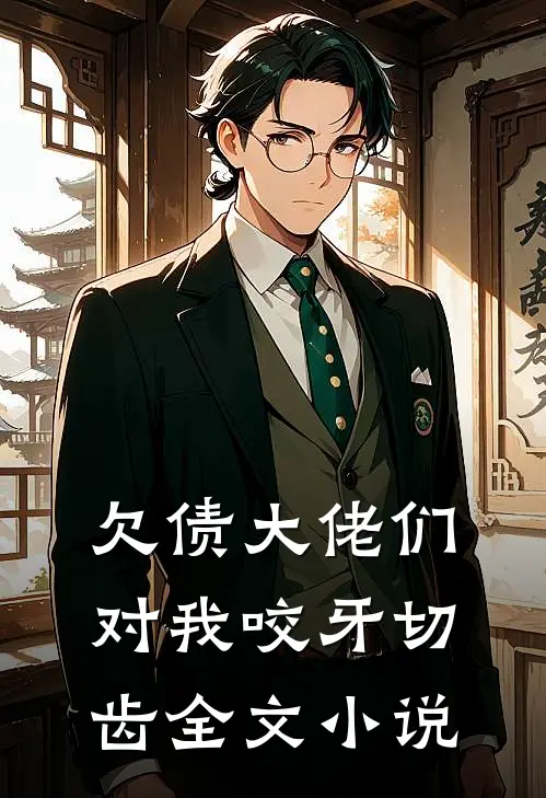 欠债大佬们对我咬牙切齿全文小说