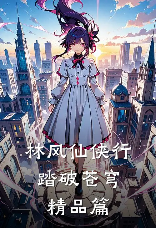 林风仙侠行：踏破苍穹精品篇