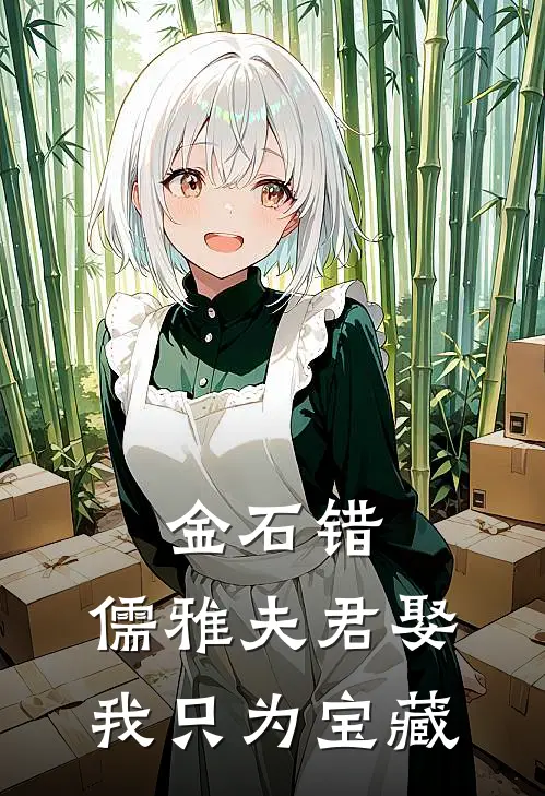 金石错：儒雅夫君娶我只为宝藏