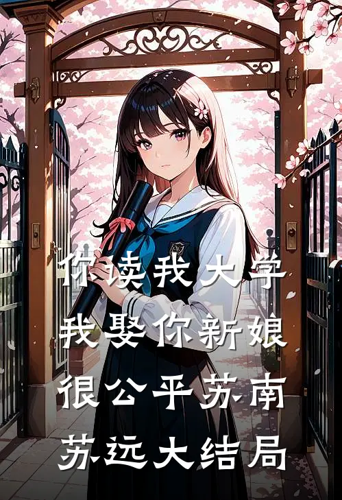你读我大学，我娶你新娘，很公平苏南苏远大结局
