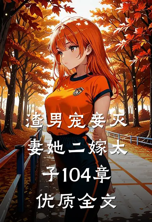 渣男宠妾灭妻她二嫁太子104章优质全文