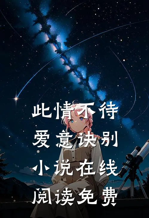 此情不待，爱意诀别小说在线阅读免费
