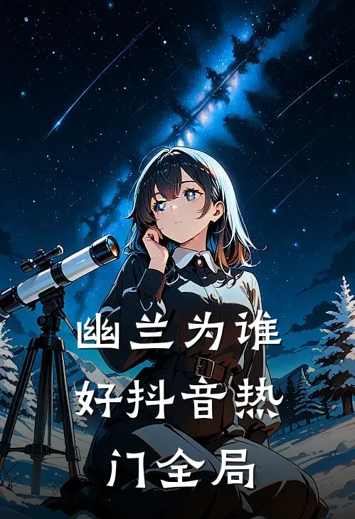 幽兰为谁好抖音热门全局