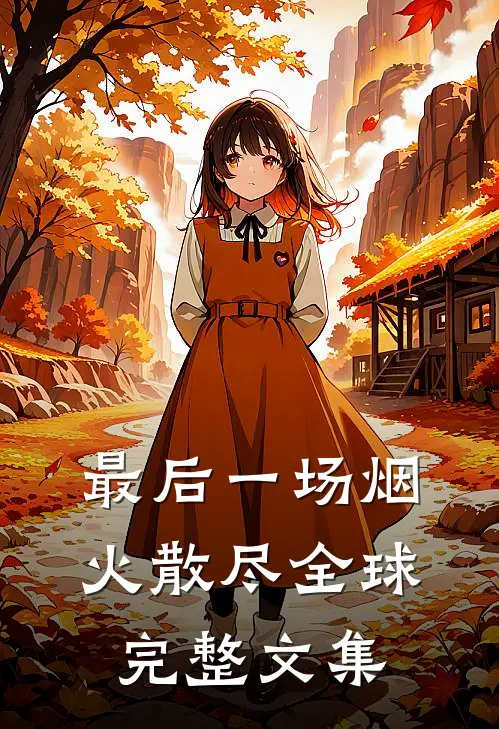最后一场烟火散尽全球完整文集
