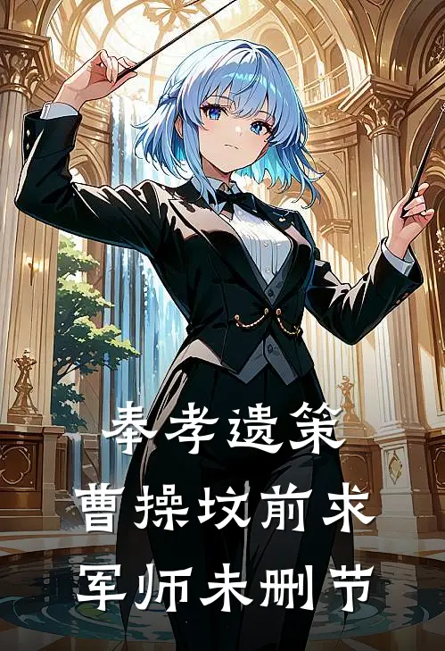 奉孝遗策：曹操坟前求军师未删节