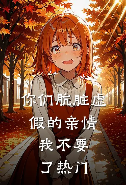 你们肮脏虚假的亲情，我不要了热门