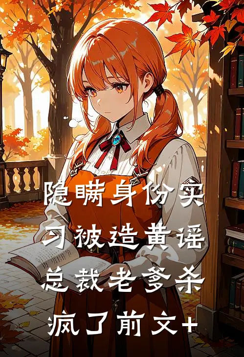 隐瞒身份实习被造黄谣，总裁老爹杀疯了前文+