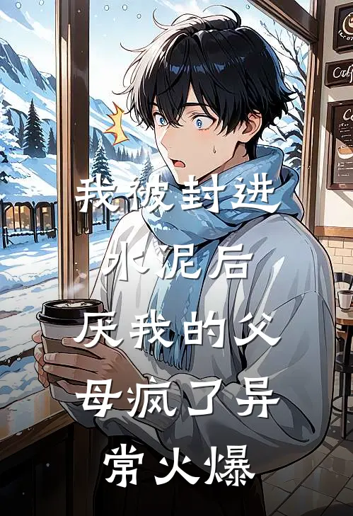 我被封进水泥后，厌我的父母疯了异常火爆