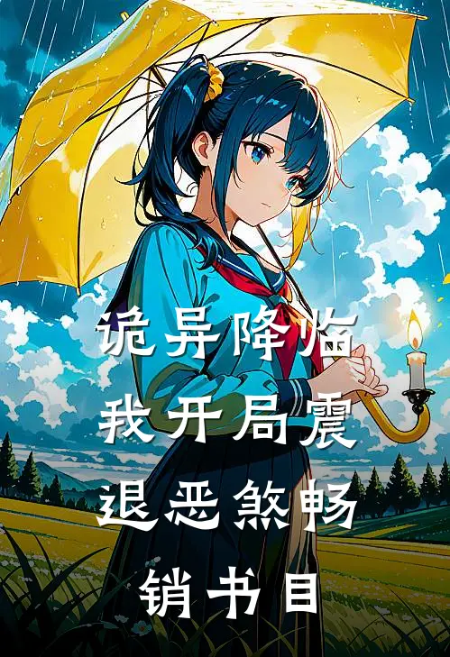 诡异降临：我开局震退恶煞畅销书目