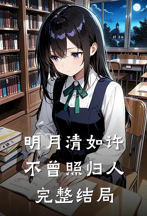 明月清如许，不曾照归人完整结局