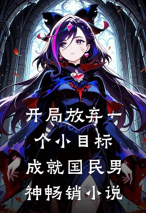 开局放弃一个小目标,成就国民男神畅销