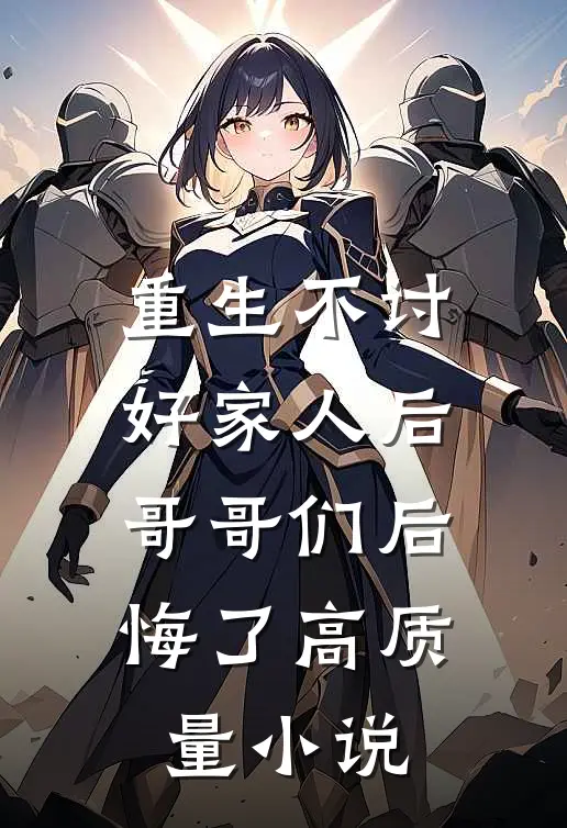 重生不讨好家人后,哥哥们后悔了高质量免费阅读