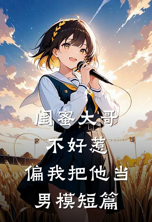 闺蜜大哥不好惹，偏我把他当男模短篇