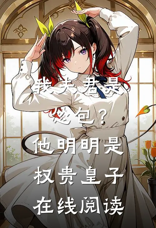 我夫君是怂包？他明明是权贵皇子在线阅读