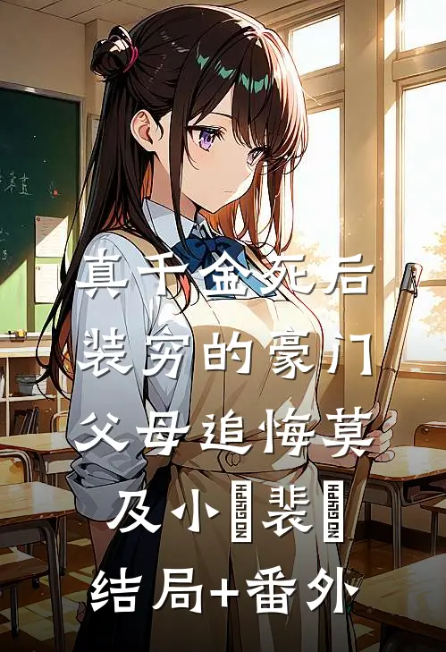 真千金死后，装穷的豪门父母追悔莫及小玥裴玥结局+番外