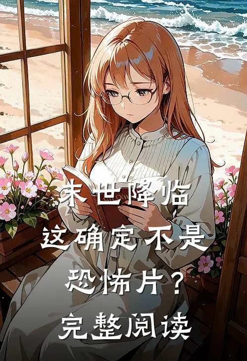 末世降临,这确定不是恐怖片?完整阅读