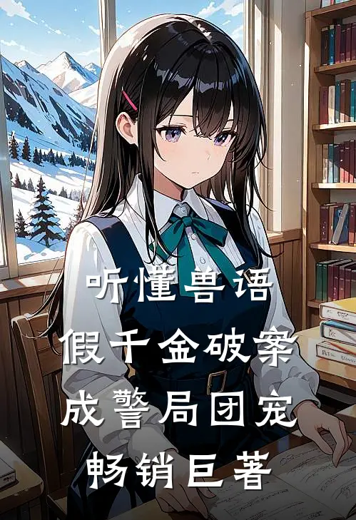听懂兽语，假千金破案成警局团宠畅销巨著
