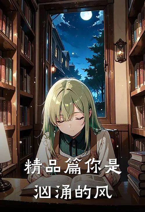 精品篇你是汹涌的风