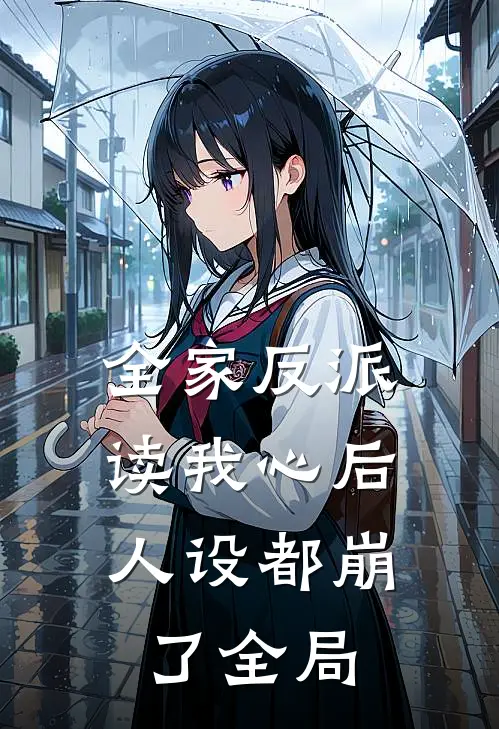全家反派读我心后，人设都崩了全局