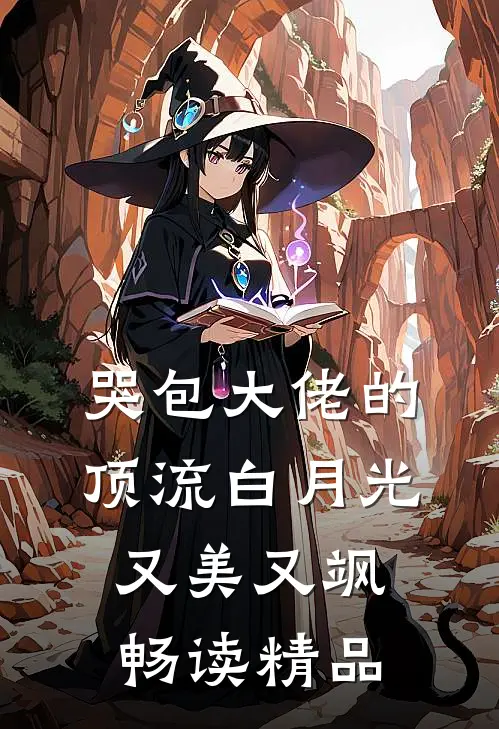 哭包大佬的顶流白月光又美又飒畅读精品