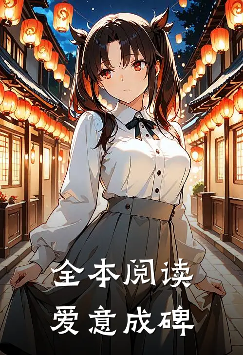 全本阅读爱意成碑