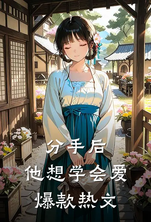 分手后，他想学会爱爆款热文