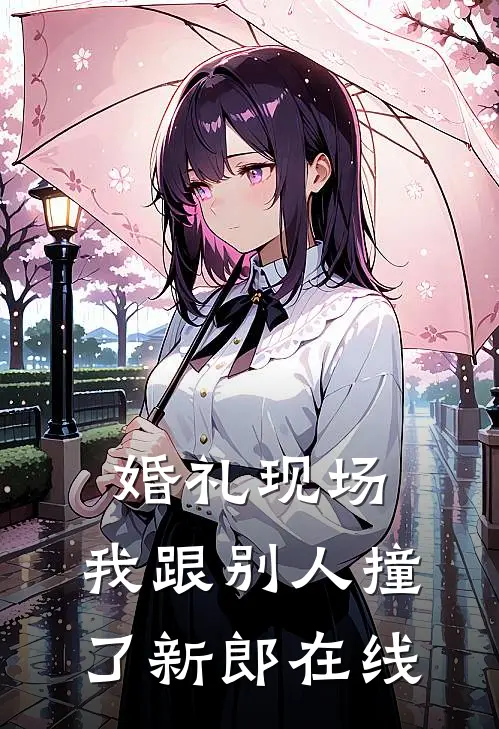 婚礼现场，我跟别人撞了新郎在线