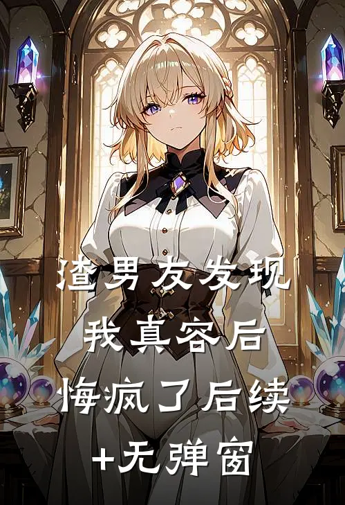 渣男友发现我真容后，悔疯了后续+无弹窗