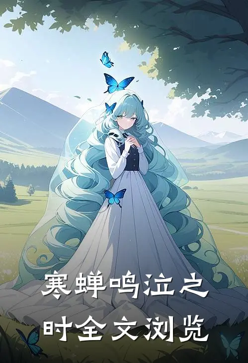 寒蝉鸣泣之时全文浏览