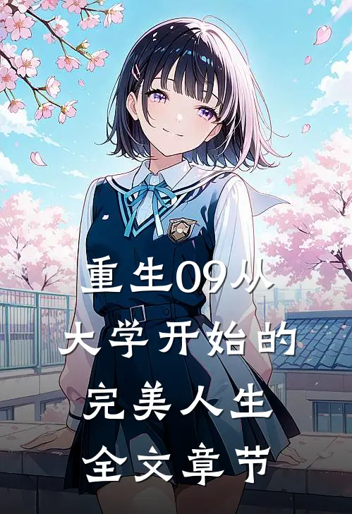 重生09从大学开始的完美人生全文章节