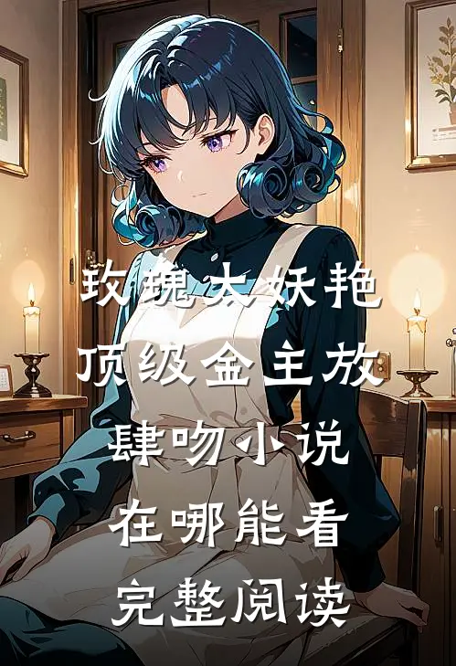 玫瑰太妖艳顶级金主放肆吻小说在哪能看完整阅读