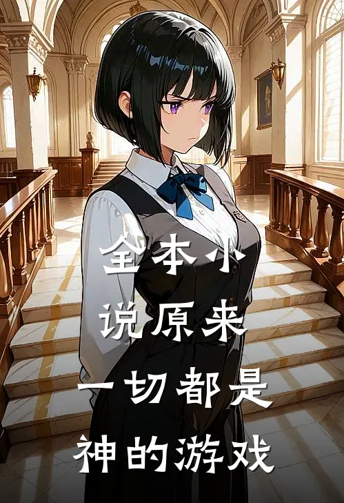 全本小说原来，一切都是神的游戏