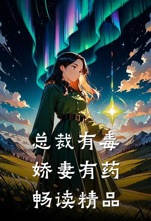 总裁有毒:娇妻有药畅读精品