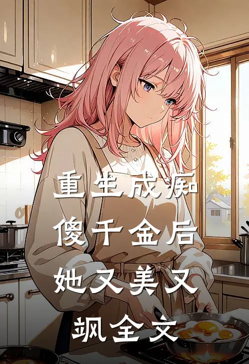 重生成痴傻千金后,她又美又飒全文免费阅读