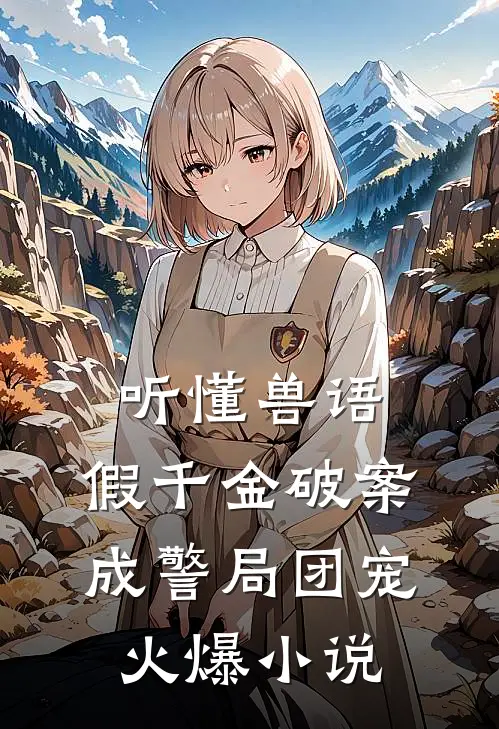 听懂兽语，假千金破案成警局团宠火爆小说