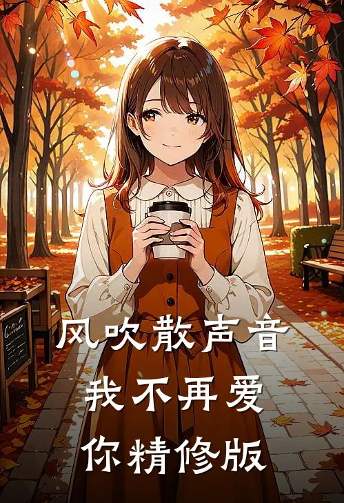 风吹散声音，我不再爱你精修版