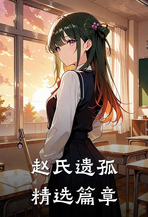赵氏遗孤精选篇章
