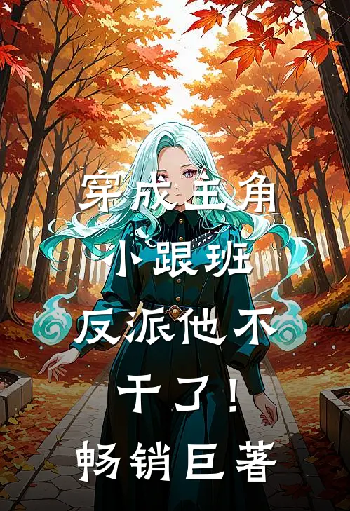 穿成主角小跟班,反派他不干了!畅销巨著