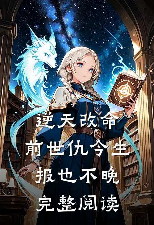逆天改命：前世仇今生报也不晚完整阅读