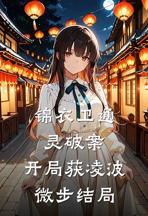 锦衣卫通灵破案：开局获凌波微步结局